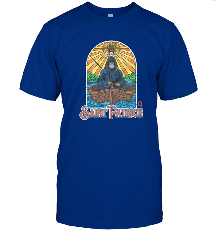 Athlete Saint Patrick T-Shirt