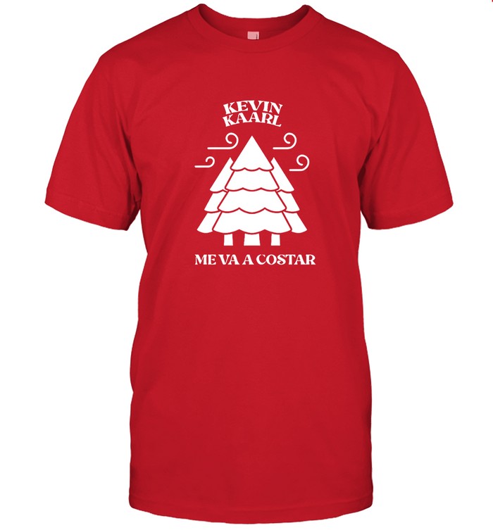 Kevin Kaarl Christmas T Shirt