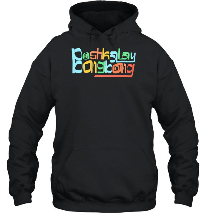 D'aydrian Harding X Zumiez Store Boshkalay Bong Bong Hoodie