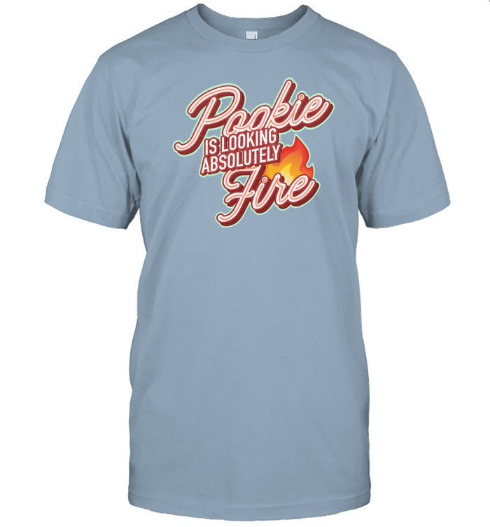 Middleclassfancy Pookie Is Looking Fire Shirt