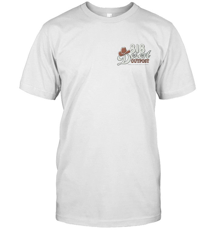 818 Desert Outpost Limited Sweatshirt