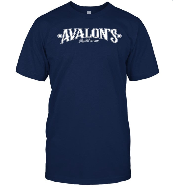 Avalon's Hight Crew t-shirt, hoodie, tank top, sweater and long sleeve t-shirt