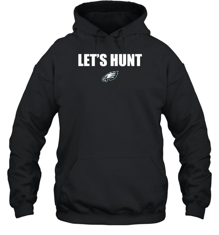 Let's Hunt Shirt, Hoodie, Sweatshirt