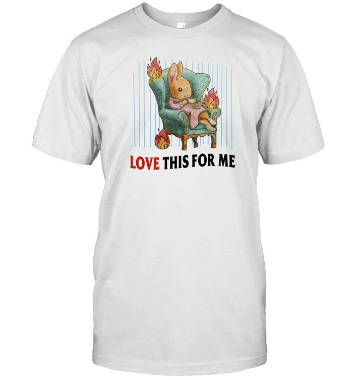 Jmcgg Love This For Me Shirt