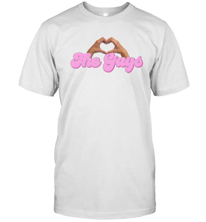 Limited Caresha Please The Gays Shirt