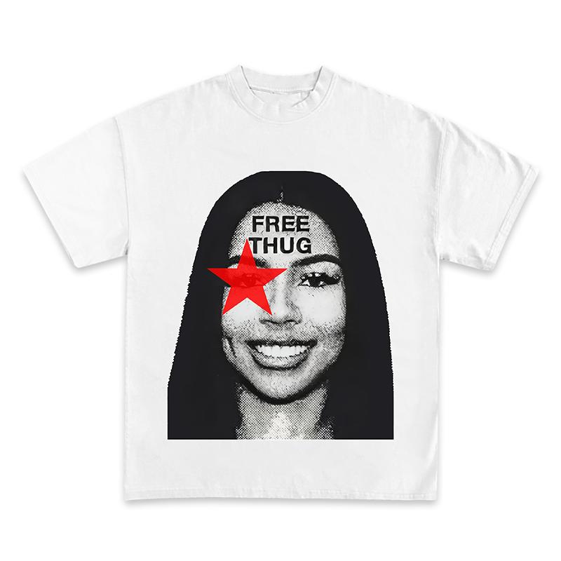 Mariahh star red 2024 Live Event T-Shirt