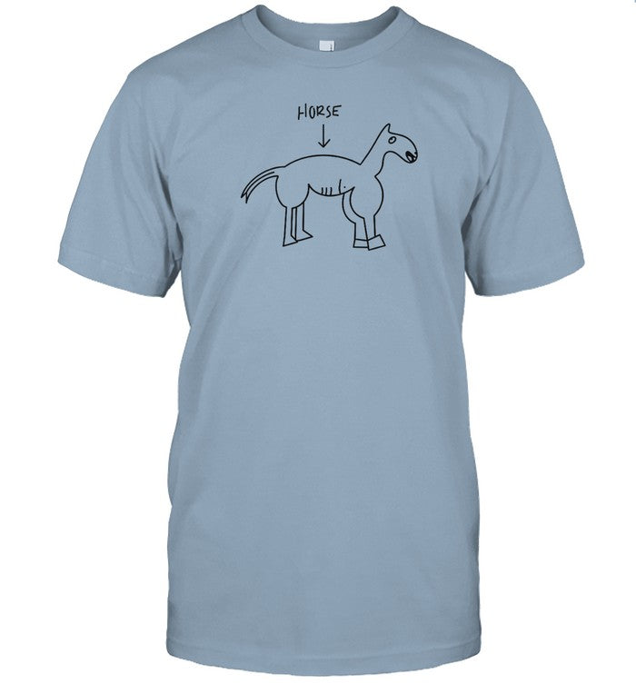 Jonshorsetshirt Horse Shirt