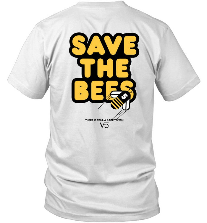 Save The Bees Sebastian Vettel Shirt