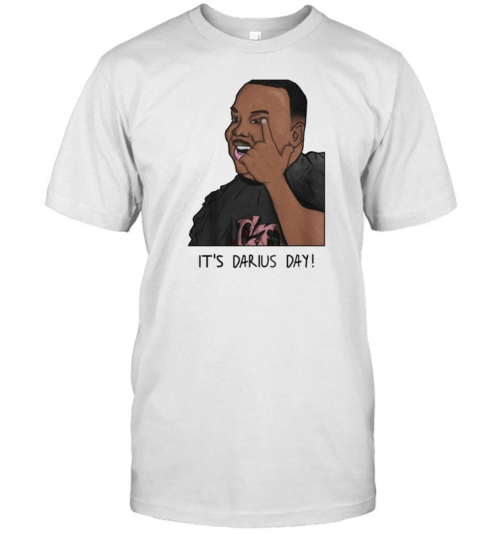 It's Darius Day Shirt