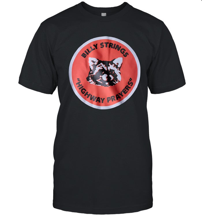Imogene + Williex Billy Strings Highway Prayers Raccoon Tee
