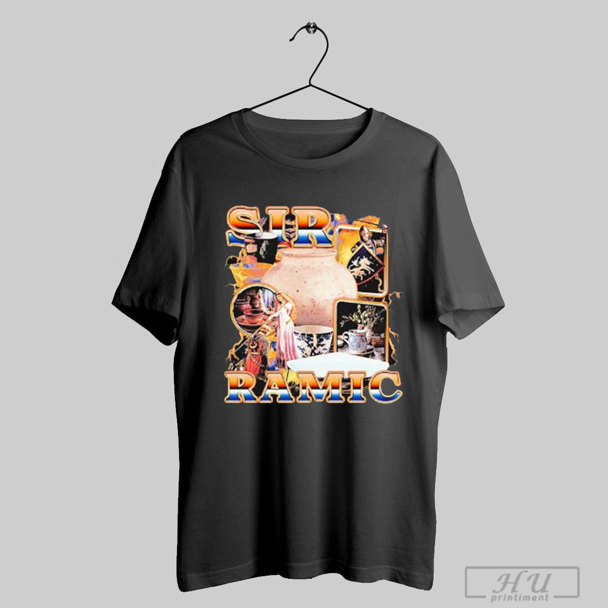 Sir Ramic T Shirt