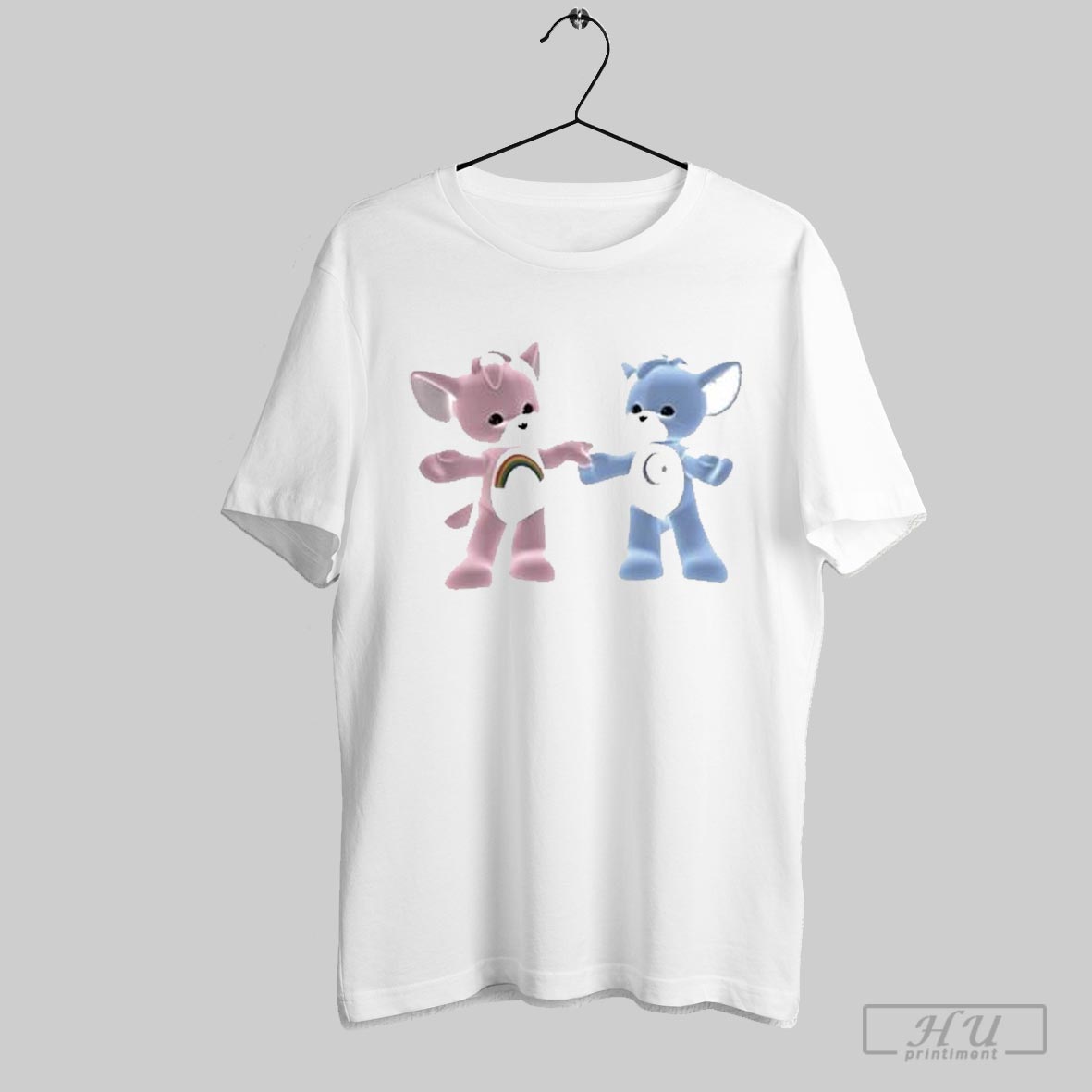 Signed Carebear T Shirt