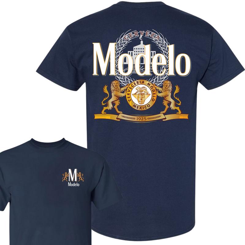 Modelo T-Shirt, 2 Side T-Shirt, Full Color, Fashion Varieties, For Men, For Women