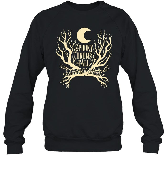 Spooky Druid Fail Sweatshirt