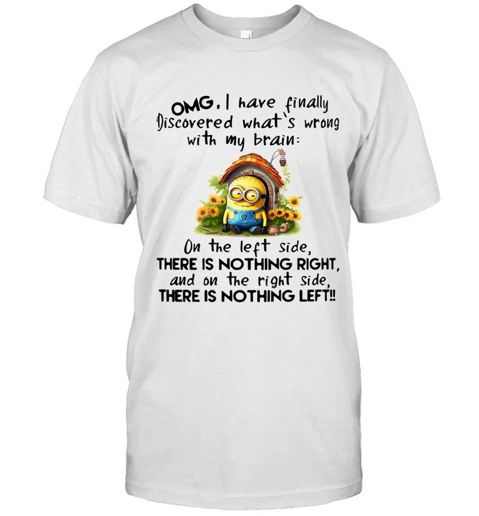 OMG. I Have Finally Discovered What's Wrong With My Brain