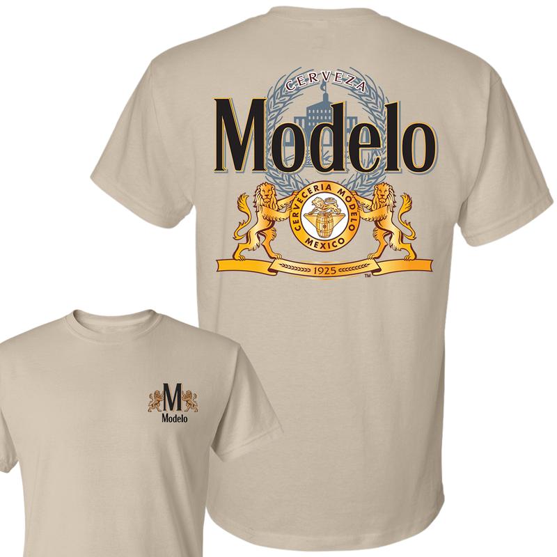 Modelo T-Shirt, 2 Side T-Shirt, Full Color, Fashion Varieties, For Men, For Women