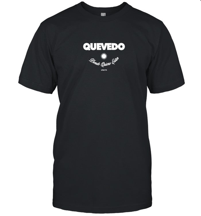 Quevedo New Shirt