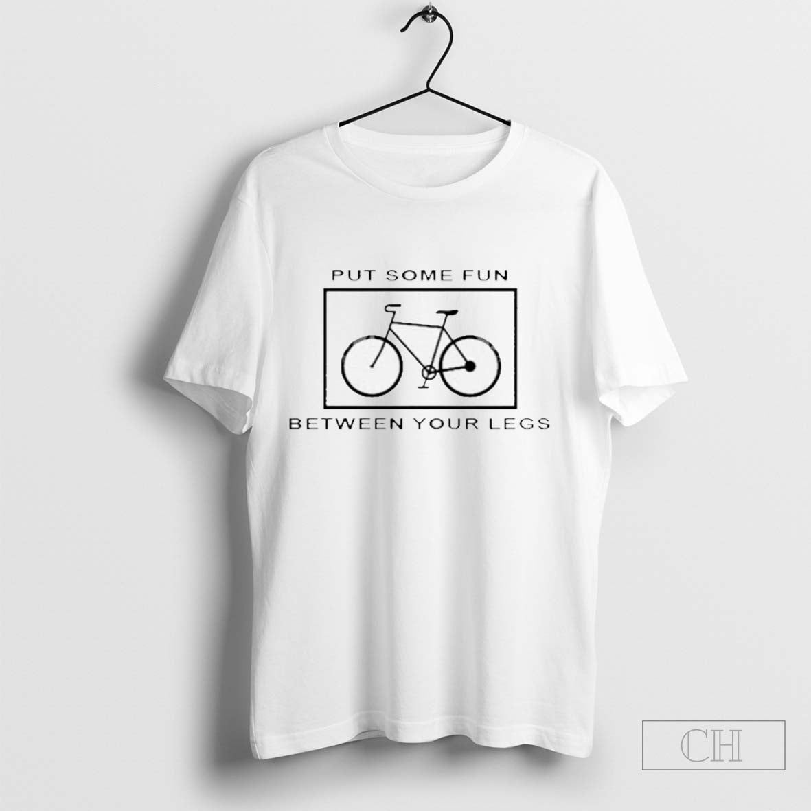 Put Some Fun Between Your Legs T-Shirt