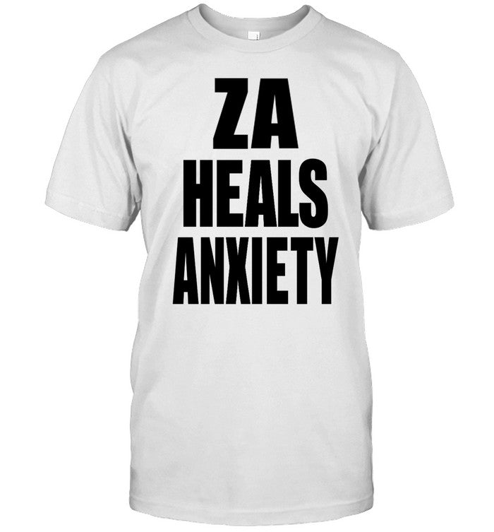 Lostperc Za Heals Anxiety