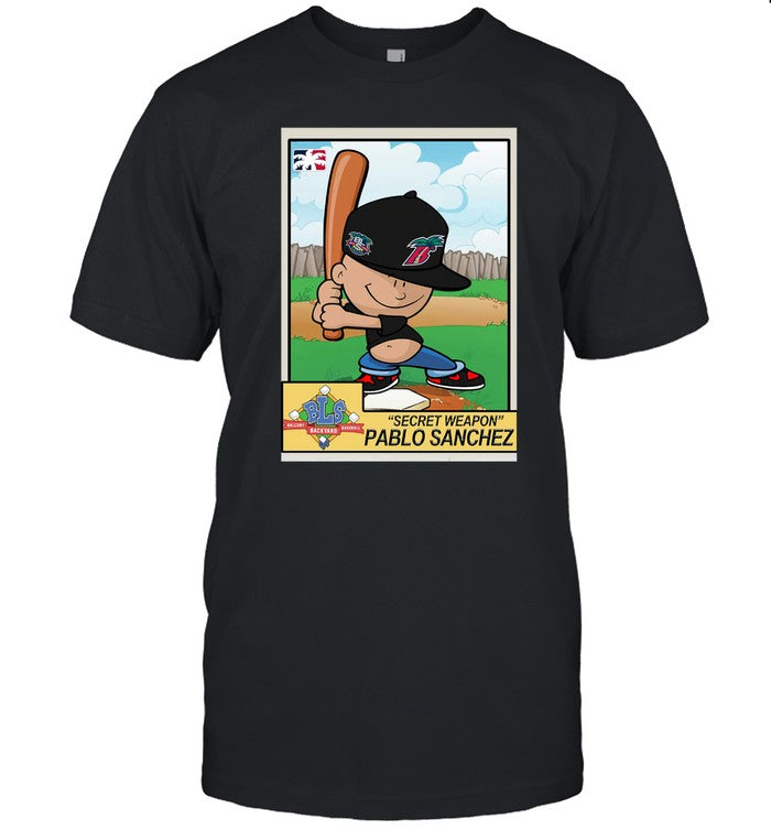 Pablo Sanchez Tee