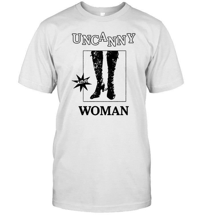 Halsey Uncanny Woman Shirt