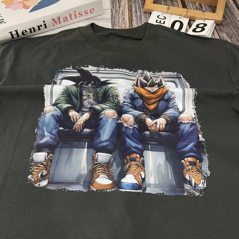 G0ku Veta Shirt, Animee Shirt Sweatshirt Hoodie Unisex Cotton Comfort