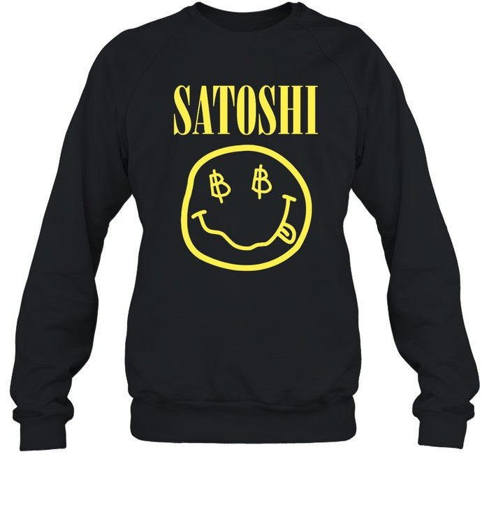 Satoshi Sweatshirt