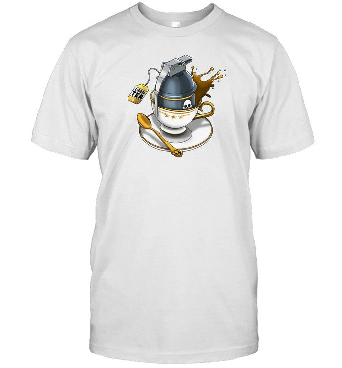 Ign Liber-Tea Tee