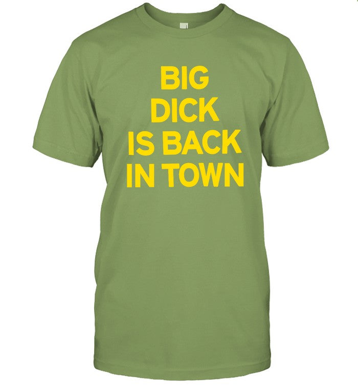 Danny Duncan Back In Town Shirt