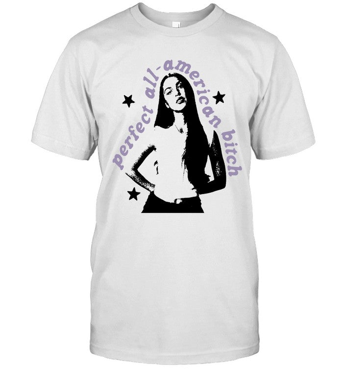 Perfect All-American Bitch Tee