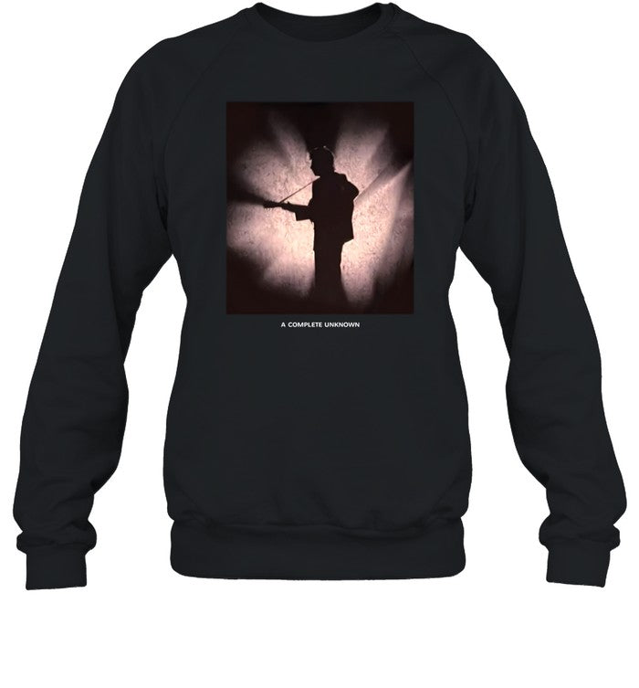A Complete Unknown Sweatshirt