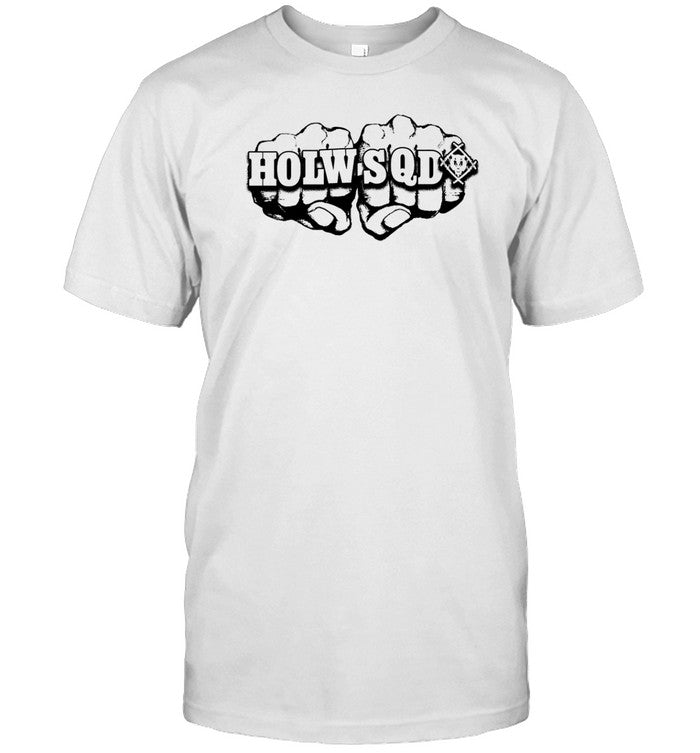 Hollowsquad La Knuckles Tee