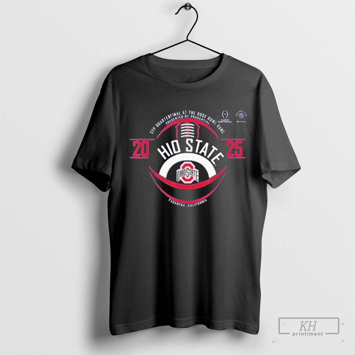 Rose Bowl Cfp 20242025 Football T Shirt T Shirt