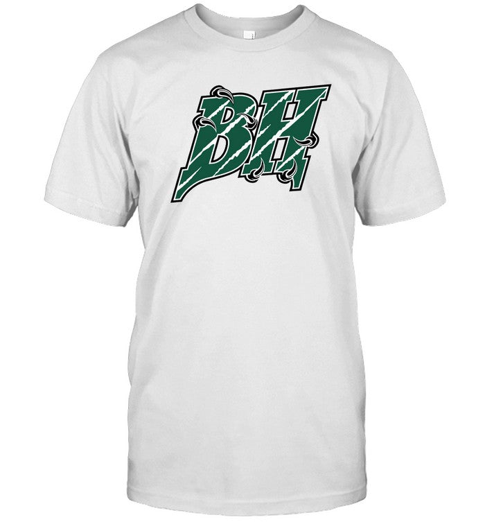 Limited Breece Hall Logo Shirt