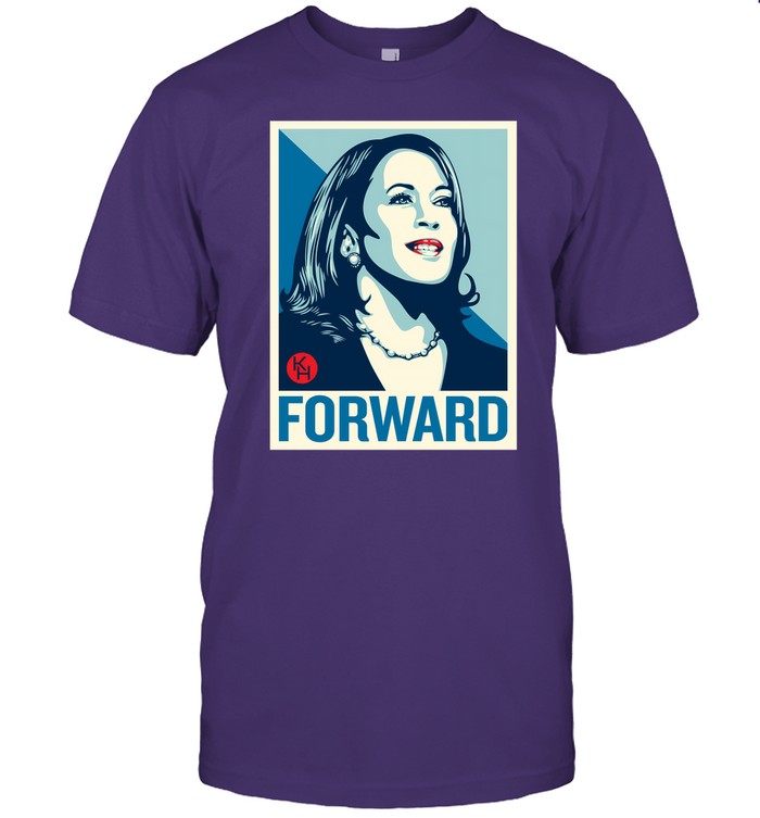 Shirt Kamala Harris Forward
