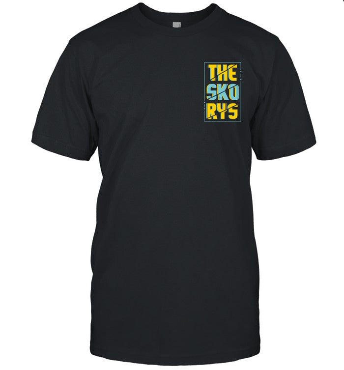 Sliced T Shirt