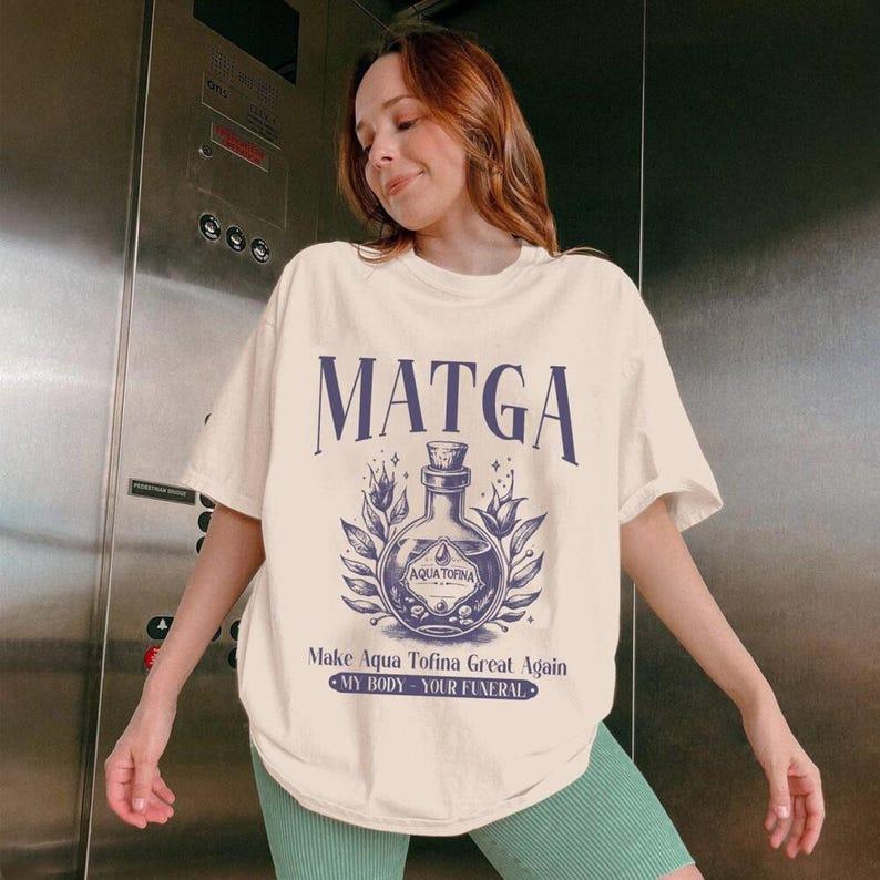 Aqua Tofana Shirt, My Body My Choice SweatShirt, Aqua Tofana Apothecary TShirt, Poison The Patriarchy Shirt, Feminist Shirt