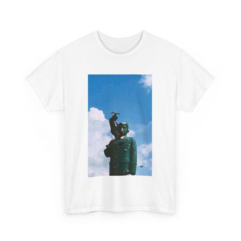 Venezuela Libre Shirt, Venezuela Hasta El Final Tshirt, Free Venezuela, Unisex Cotton Shirt, Full Size Full Color