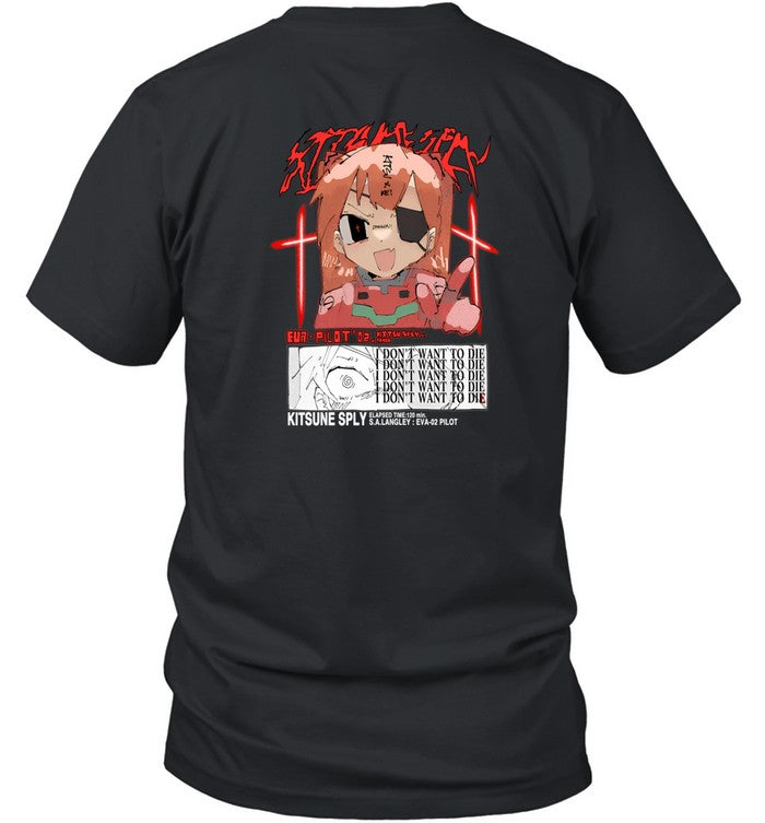 Shirt Kitsune Sply X Kei