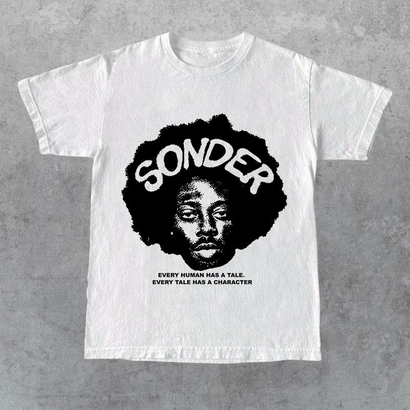Brent Faiyaz Shirt, Brent Faiyaz Wasteland Unisex crewneck, Full Colors