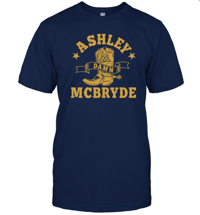 Ashley Mcbryde Damn T-Shirt