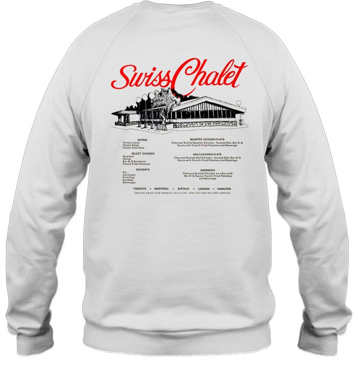 Limited Swiss Chalet Shirt
