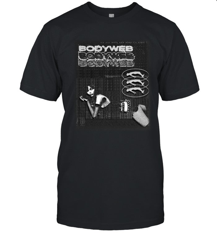 Limited Miz Mcqueen Bodyweb Shirt