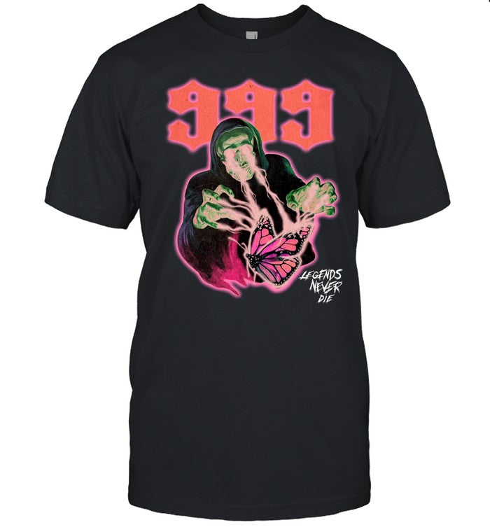 Juice Wrld 999 Club Shirt