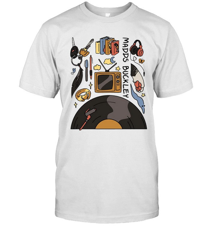 Madds Buckley New Shirt