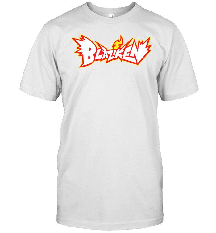 Limited Blaziken Shirt