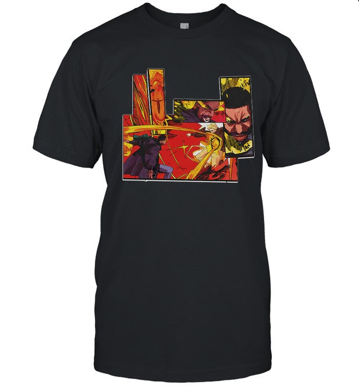 Kid Cudi Moon Man Fill Shirt