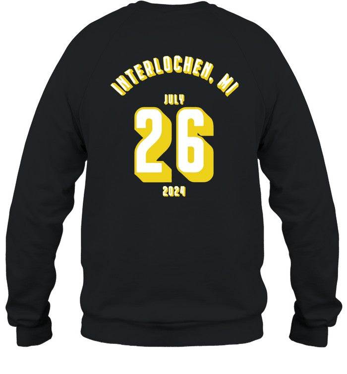 311 Show At Kresge Auditorium Interlochen Mi July 26 2024 T Shirt