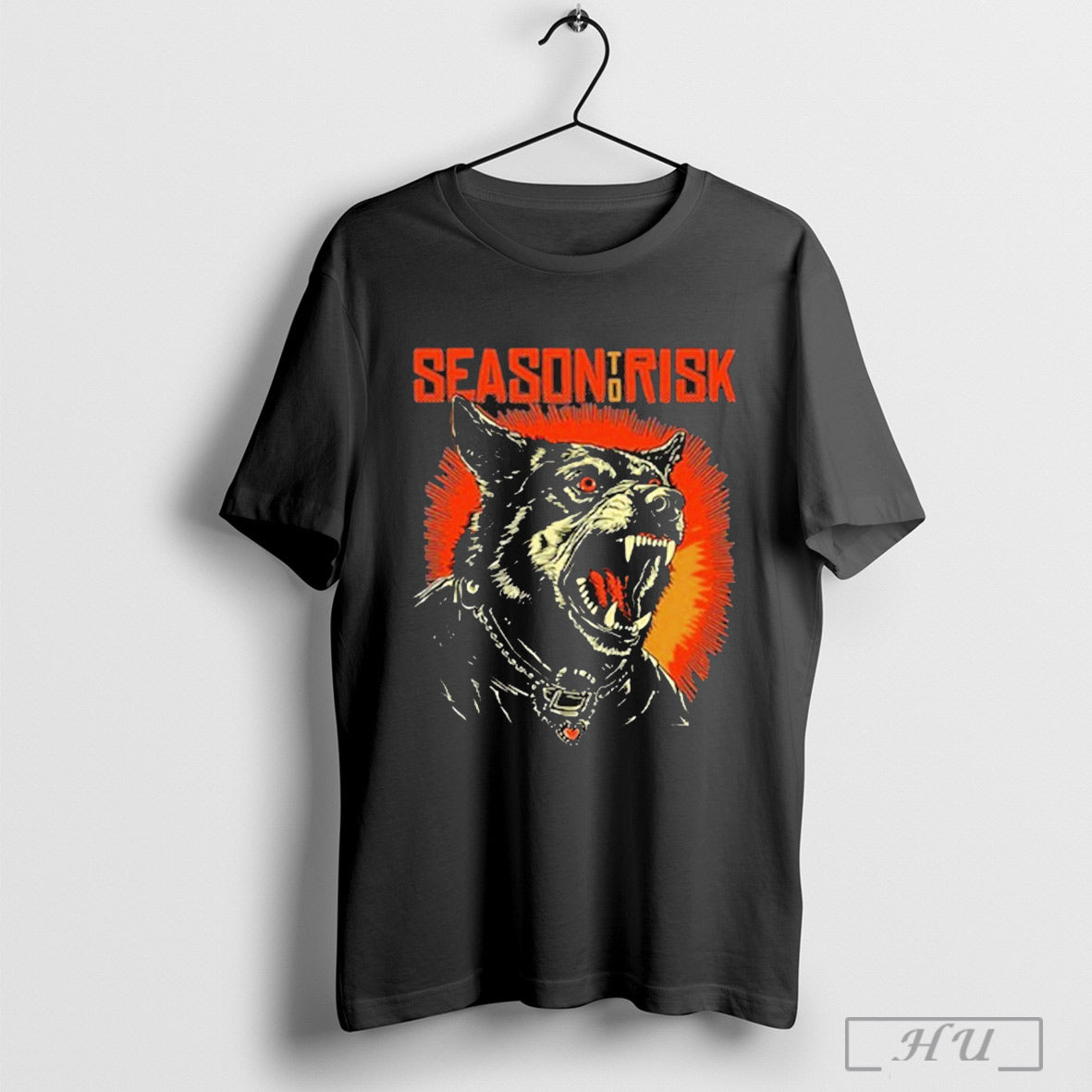 Season To Risk Rabid Hostility T Shirt