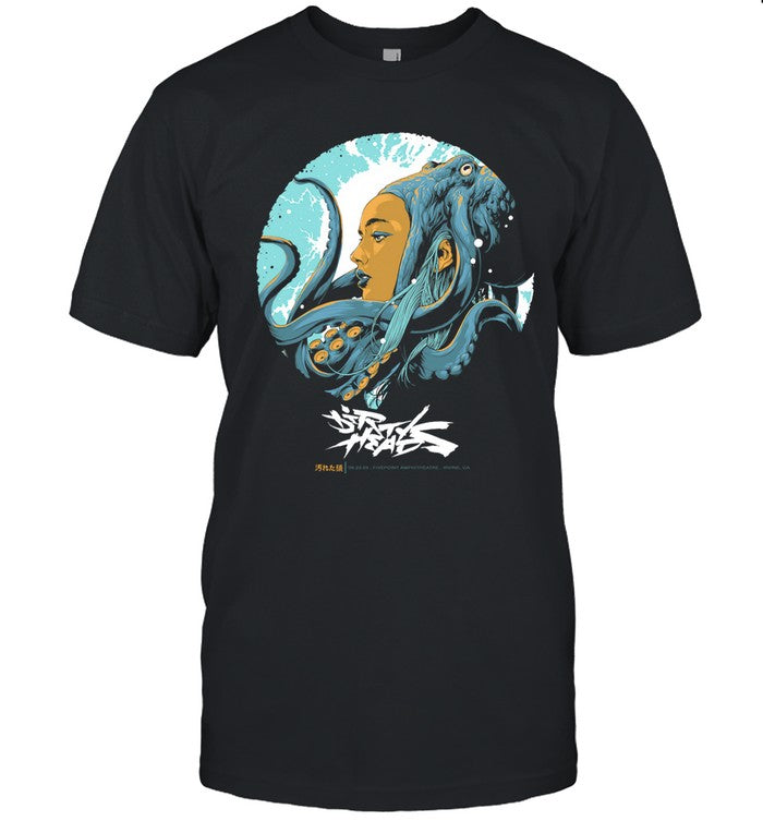 Dirty Heads FivePoint Amphitheatre Irvine CA Sept 23 2023 T Shirt